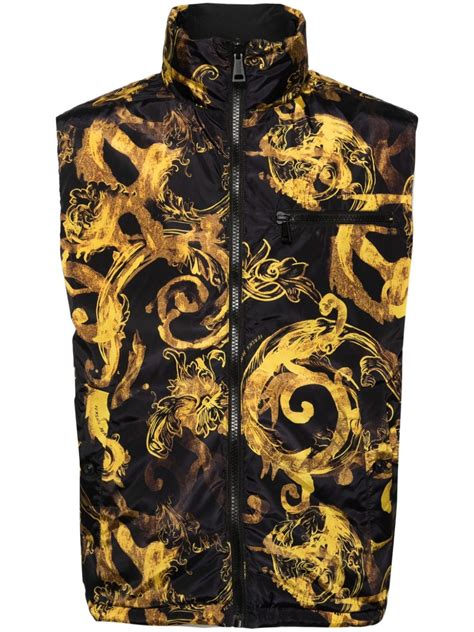 gilet jeans couture versace|versace jeans couture 2022.